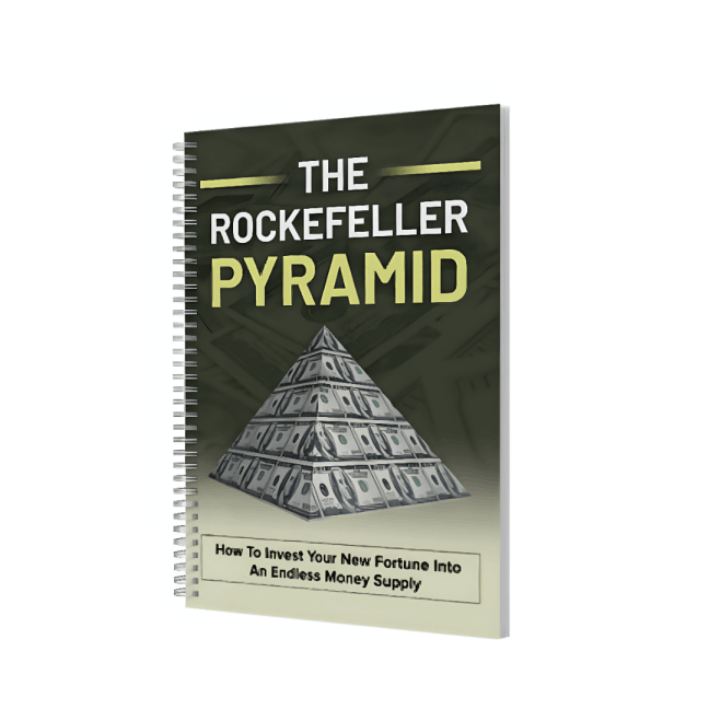 The Money Wave Bonus - The Rockefeller Pyramid